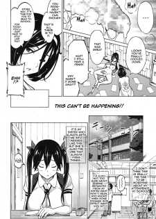 [Sanagi Torajirou] Jikken Shimai | Experiment Sisters (COMIC Megastore Alpha 2014-12) [English] [thetsuuyaku] - page 8