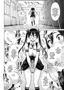 [Sanagi Torajirou] Jikken Shimai | Experiment Sisters (COMIC Megastore Alpha 2014-12) [English] [thetsuuyaku] - page 14