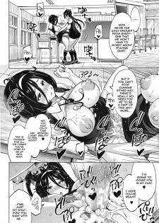 [Sanagi Torajirou] Jikken Shimai | Experiment Sisters (COMIC Megastore Alpha 2014-12) [English] [thetsuuyaku] - page 24