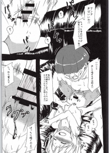 (Kouroumu 10) [Wasshoi Koubou (Hayami Sakura)] Watashi no Unmei (Touhou Project) - page 18