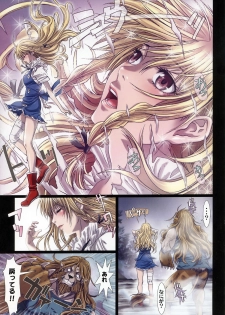 (C86) [STUDIO PAL (Nanno Koto)] Other Zone 4 ~Kemono no Ou-sama~ (Wizard of Oz) - page 24