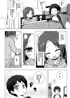 (C87) [Noraneko-no-Tama (Yukino Minato)] Owari no Nikkichou Zetsu [Chinese] [脸肿汉化组] - page 10