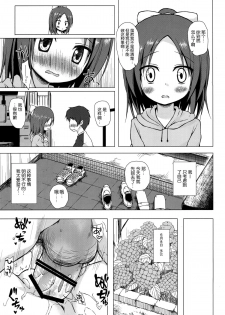 (C87) [Noraneko-no-Tama (Yukino Minato)] Owari no Nikkichou Zetsu [Chinese] [脸肿汉化组] - page 15