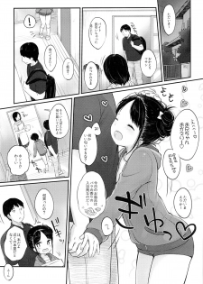 (C87) [MeltdoWNCOmet (Yukiu Con)] Imouto@JC Uraaka - page 7