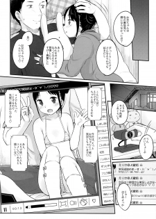 (C87) [MeltdoWNCOmet (Yukiu Con)] Imouto@JC Uraaka - page 27