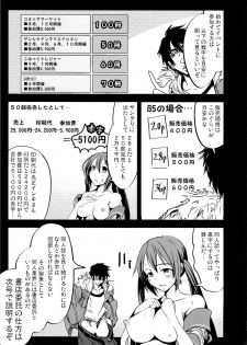 (C87) [Mokusei Zaijuu (Mokusei Zaijuu)] H na Doujinshi no Kakikata - Hajimete no Comike Hen - - page 26