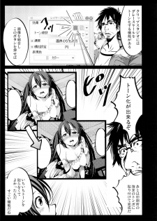 (C87) [Mokusei Zaijuu (Mokusei Zaijuu)] H na Doujinshi no Kakikata - Hajimete no Comike Hen - - page 24