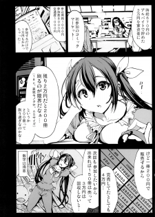 (C87) [Mokusei Zaijuu (Mokusei Zaijuu)] H na Doujinshi no Kakikata - Hajimete no Comike Hen - - page 3