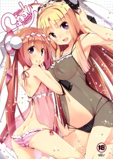 (C87) [grand-nauts (Hirose Madoka)] Candy☆ (beatmania IIDX) - page 1