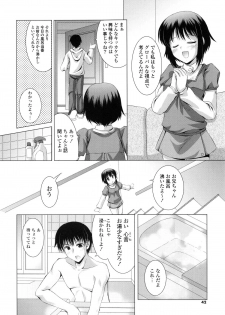 [Mizushiro Takuya] Tokumori Shimai Don - page 42