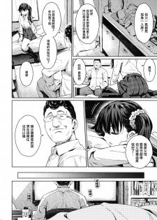 (C87) [Kusari Caterpillar (Yoshiron)] Kowaremono:Risa + Paper [Chinese] [无毒汉化组] - page 6