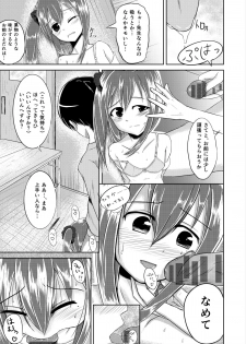 [Rorioiru] 夕方の(Hな)友達 - page 7