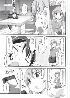 (Cinderella Stage) [Circle-FIORE (Ekakibit)] S RARE CLASS UP (THE IDOLM@STER CINDERELLA GIRLS) - page 10