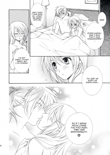 (C74) [Totsugeki Wolf (Yuhki Mitsuru)] Loving (Harukanaru toki no naka de) [English] [CGrascal] - page 14