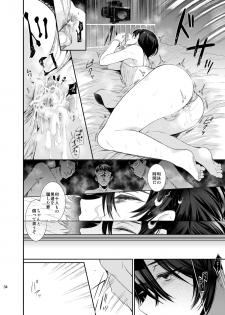 (C87) [Nightmare Express -Akumu no Takuhaibin-] Yokubou Kaiki Dai 511 shou -Kyokujou★Shota Zenritsusen Goumon Kenkyuusho・Shounen ShaseiKei- - page 32