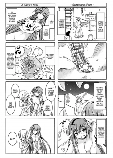 (C86) [SlapStickStrike (Stealth Changing Line)] Watashi no Koibito o Shoukai Shimasu! EX [English] - page 19