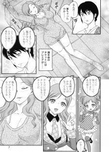 [Hiryuu Ran] Imouto wa Idol!? - Sister is Idol - page 6