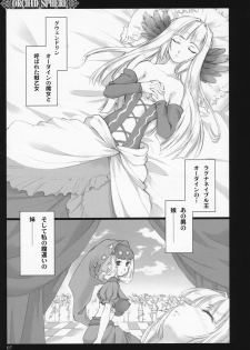 (C72) [Shimoyakedou (Ouma Tokiichi)] Orchid Sphere (Odin Sphere) - page 6