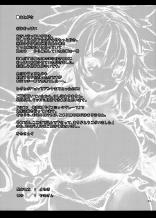 (C87) [Anmitsuyomogitei (Michiking)] Hasan de Kudasai Okuu-chan! (Touhou Project) [Chinese] [无毒汉化组] - page 25