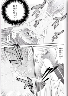 (C80) [Koudansha (Kouda Tomohiro)] Sofu Pin (Softenni) - page 14