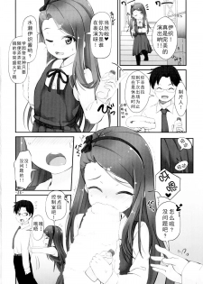 [Mamekura (Mamezou)] IORIX SGW (THE iDOLM@STER) [Chinese] [CE家族社] [Digital] - page 4