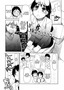 [Ryo] How To Eat Delicious Meat - Chapters 1 - 6 [English] =Anonymous + maipantsu + EroMangaGirls= - page 19