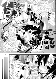 (SC65) [Yagisaki Ginza (Yagami Shuuichi)] KiRa-KiRa Senseition! (Love Live!) [English] {doujin-moe.us} - page 28