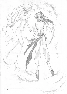(C54) [Millennium (Wakao)] Uso K (Record of Lodoss War) - page 5