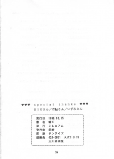 (C54) [Millennium (Wakao)] Uso K (Record of Lodoss War) - page 22