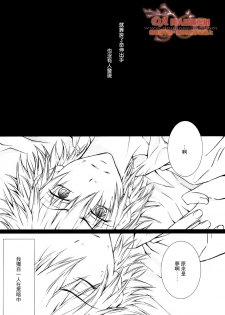 [Peace-Diner (RINO)] FRAILTY (Katekyoo Hitman REBORN!) [Chinese] - page 6