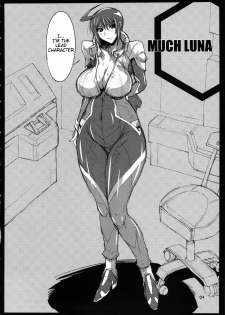 (C85) [Oregun (Shibari Kana)] MUCH LUNA (Gundam SEED DESTINY) [English] {Tigoris Translates} - page 3