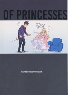 (C87) [Shoujo Kishidan (Oyari Ashito)] THE PLEASURES OF PRINCESSES (Amagi Brilliant Park) - page 3