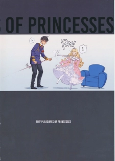 (C87) [Shoujo Kishidan] (Rescan) THE PLEASURES OF PRINCESSES (Amagi Brilliant Park) - page 2