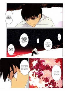 (C74) [Mebae Anime (mebae)] Gensou no Shi to Shito | Death of Illusion and an Angel (Neon Genesis Evangelion) [English] [Mequemo] - page 6