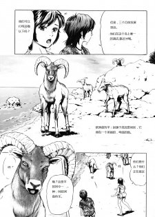 [Ichinose Tsuzuki] Nangoku no Mouflon | Mouflon of the South (Kemono For Essential 7) [Chinese] - page 3