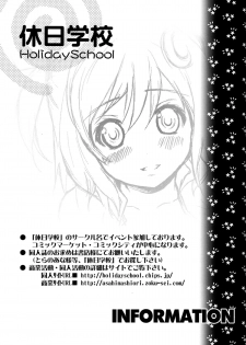 (C79) [Holiday School (Chikaya)] Oujosama no Tokkouyaku (Tales of Vesperia) [English] =Krizalid + Mira= - page 30