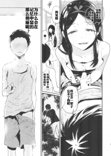 (C87) [Sakusaku Kangen Noushuku (Matashita Kintama)] Haitoku Josou Otouto no Inran Jojishi Aokan Pen [Chinese] [空想少年汉化] - page 26