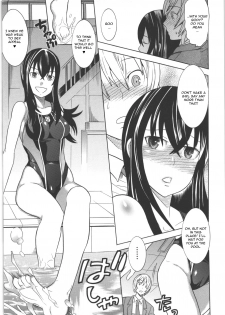 [Tendou Masae] Nyotai no Kairaku | The Pleasures of the Female Body (Seitenkan Anthology Comics II) [English] [thok] - page 5