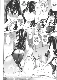 [Tendou Masae] Nyotai no Kairaku | The Pleasures of the Female Body (Seitenkan Anthology Comics II) [English] [thok] - page 14