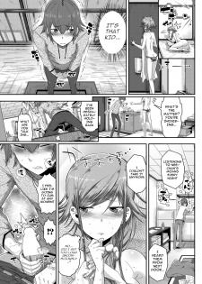 [Akuma] Yoku Tsuma (COMIC Purumelo 2013-08) [English] [cowsrkool] [Digital] - page 9