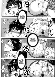 [Igarashi Shouno] Sex Omiai | Sexual Matchmaking (COMIC Penguin Celeb 2014-10) [English] {Thesuuyaku} - page 8