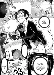 [Igarashi Shouno] Sex Omiai | Sexual Matchmaking (COMIC Penguin Celeb 2014-10) [English] {Thesuuyaku} - page 9