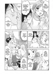 [Hanamaki Kaeru] Kaisoku Man Kan Zenseki | In the express train - full course gang & bang (COMIC TENMA 2005-11) [English] [Sling] [Decensored] - page 10