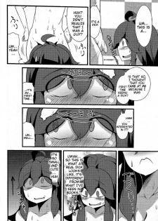 (C86) [Hiatari Ryoukou (Toudori)] Tomodachi? Maniac | Friend? Maniac (Pokémon) [English] {doujin-moe.us} - page 7