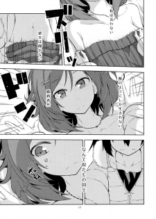 (C87) [LIMIT (Yuuki., Gai)] Sozoro na Ai no Kakushikata. (Love Live!) - page 16