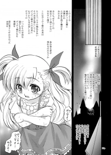 (C87) [Juushoku To Sono Ichimi (Tomozawa Shou)] ViVid-raze (Mahou Shoujo Lyrical Nanoha) - page 24