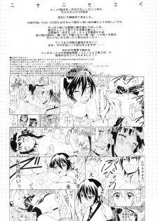(C87) [Project Harakiri (Kaishaku)] Nisenisekoi 5 (Nisekoi) [Chinese] [无毒汉化組] - page 4
