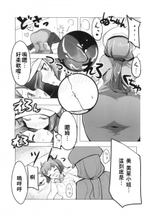 (C86) [EXCESS M (zzinzinz)] Idle Unit Killala ☆ (Gundam Build Fighters) [Chinese] - page 5