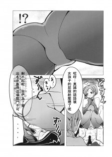 (C86) [EXCESS M (zzinzinz)] Idle Unit Killala ☆ (Gundam Build Fighters) [Chinese] - page 14