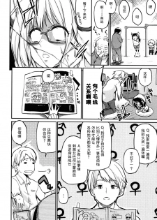 [Azuma Sawayoshi] Senpai wa Minimum Girl | 学姐是小小只的女孩子 [Chinese] [btboy12个人汉化] - page 8
